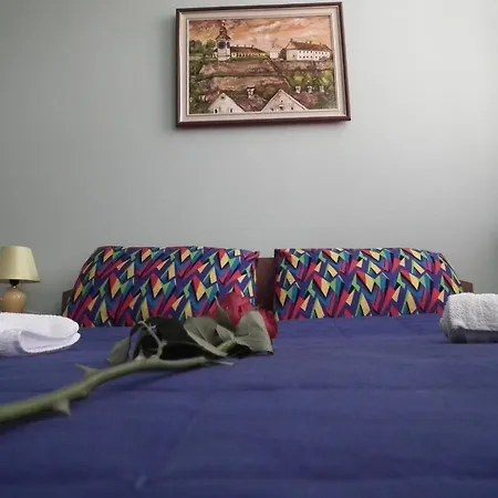 Casa de hóspedes Nasa Tvrdava Guest Novi Sad