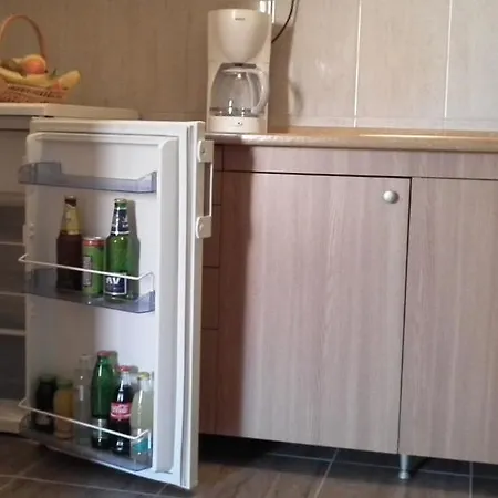 Casa de hóspedes Nasa Tvrdava Guest