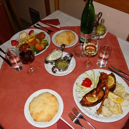 Casa de hóspedes Nasa Tvrdava Guest Novi Sad