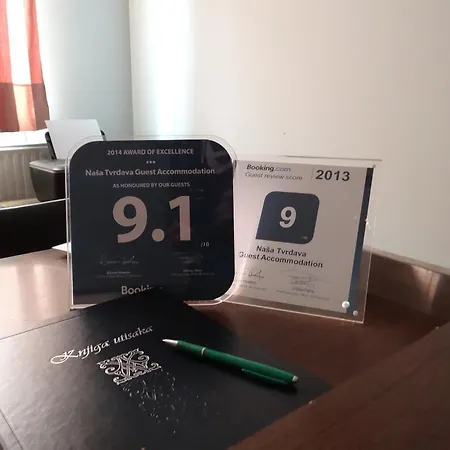 Nasa Tvrdava Guest Guest house 3*