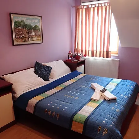 Nasa Tvrdava Guest Guest house