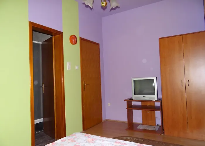 Nasa Tvrdava Guest Pensjonat